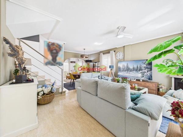 Chalet en calle Apio