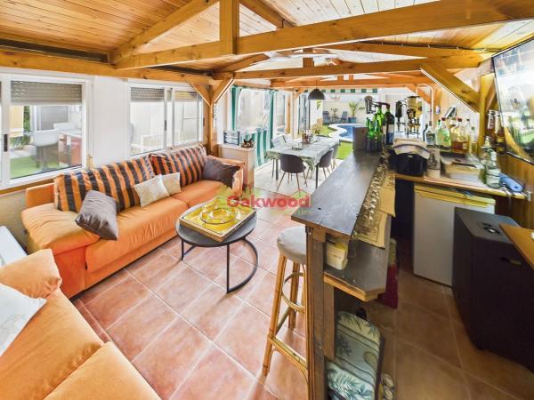 Chalet en calle Apio