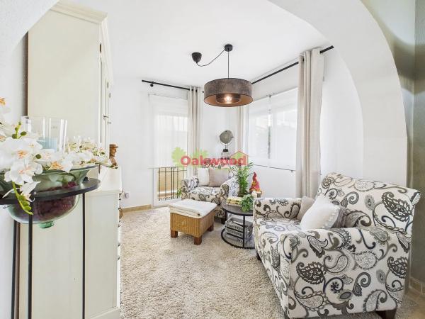 Chalet en calle Apio