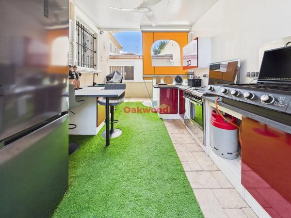 Chalet en calle Apio