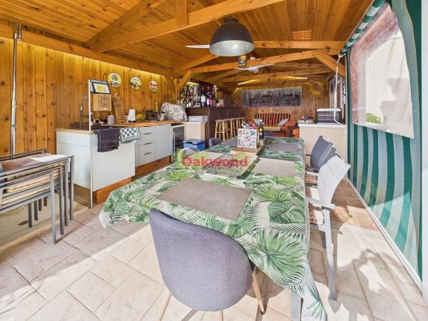 Chalet en calle Apio