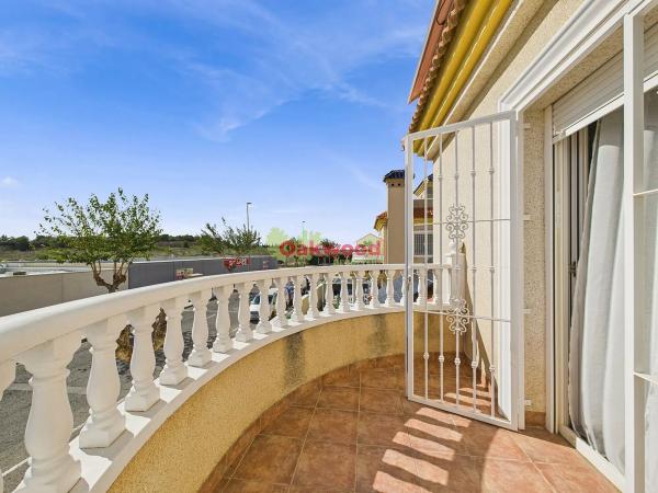 Chalet en calle Apio