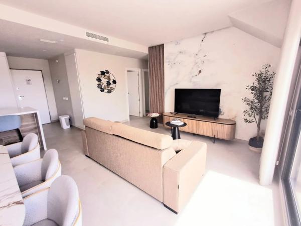 Ático en calle Jose Maria Olazabal, 48