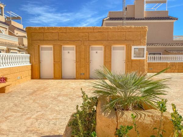 Chalet adosado en calle Ancla