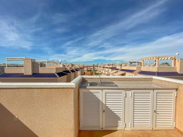 Chalet adosado en calle Ancla