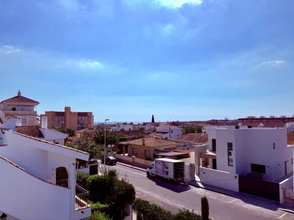 Chalet adosado en avenida Río Segura