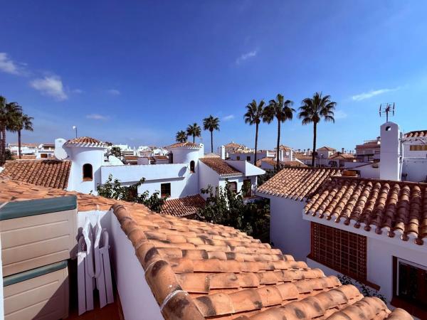 Chalet adosado en avenida Río Segura