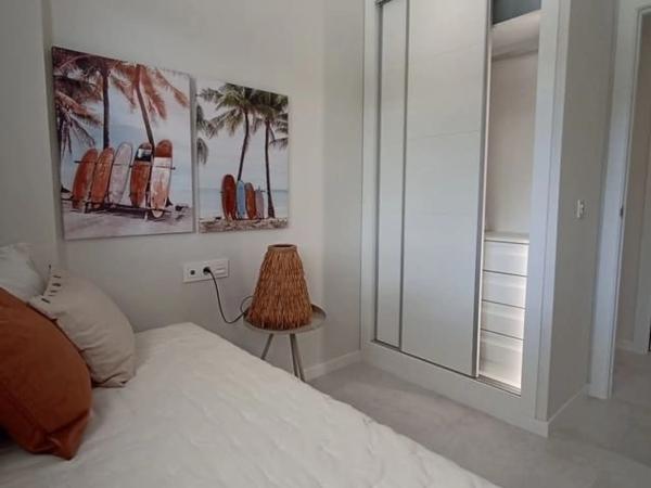 Piso en avenida de Holanda