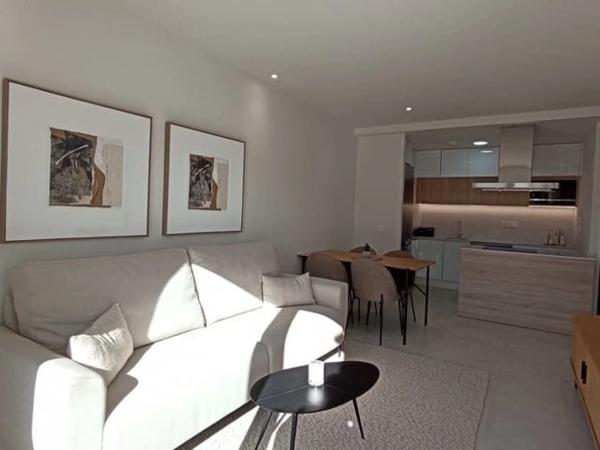 Piso en avenida de Holanda