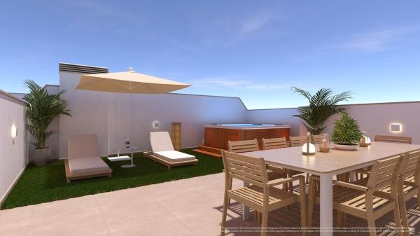 Piso en avenida Comunidad Valenciana s/n