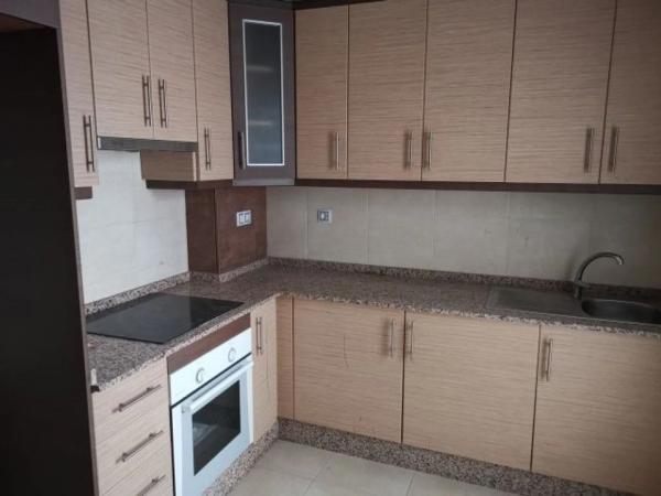 Piso en calle Santa Teresa