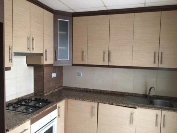 Piso en calle Santa Teresa