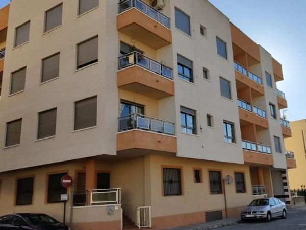 Piso en calle Santa Teresa