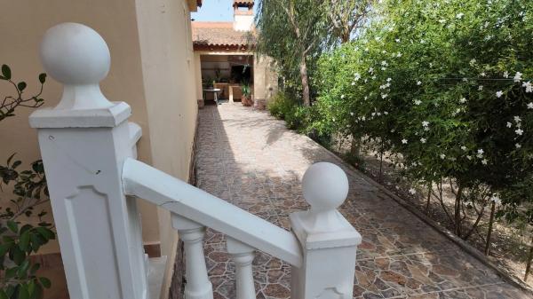 Casa rural en camino de los Huertos s/n