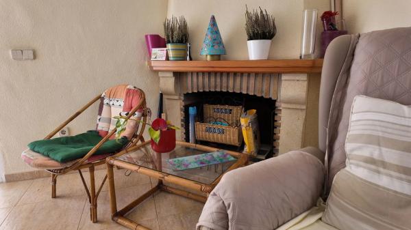 Casa rural en camino de los Huertos s/n