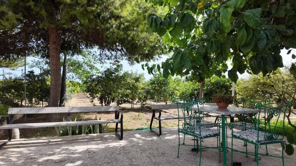 Casa rural en camino de los Huertos s/n