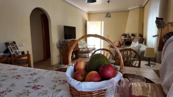 Casa rural en camino de los Huertos s/n