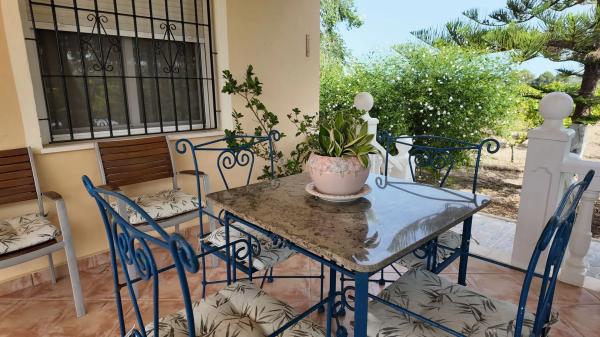 Casa rural en camino de los Huertos s/n