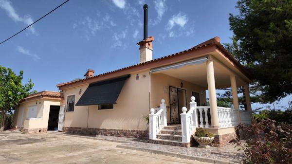 Casa rural en camino de los Huertos s/n