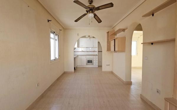 Chalet adosado en avenida de España