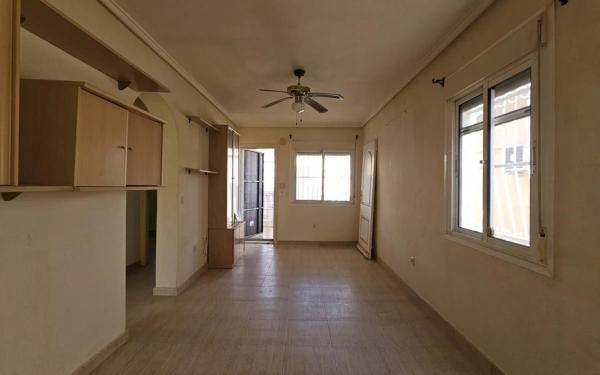 Chalet adosado en avenida de España