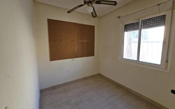 Chalet adosado en avenida de España