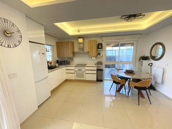 Piso en calle Valladolid