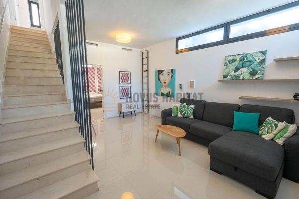 Casa independiente en calle Numero 5, 20 -30