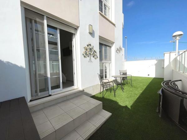 Piso en calle Valladolid