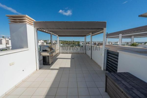 Casa independiente en calle Numero 5, 20 -30