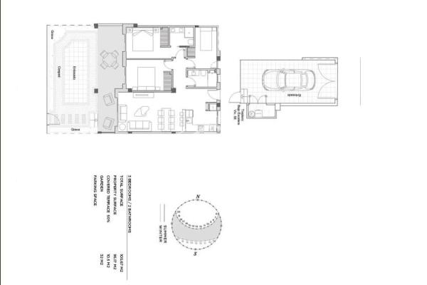 Piso en Ciudad Quesada