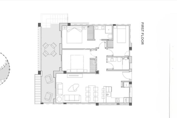 Ático en Ciudad Quesada