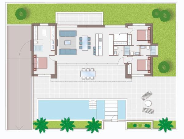 Casa independiente en calle Sorolla s/n