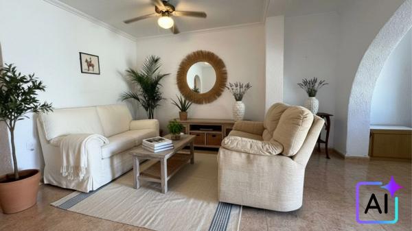 Chalet pareado en plaza de Las Costas, 48