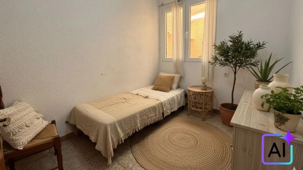 Chalet pareado en plaza de Las Costas, 48