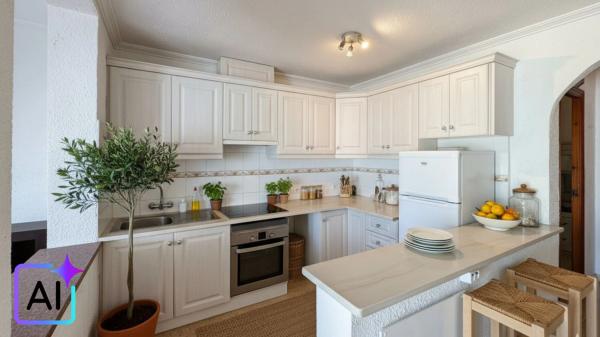 Chalet pareado en plaza de Las Costas, 48