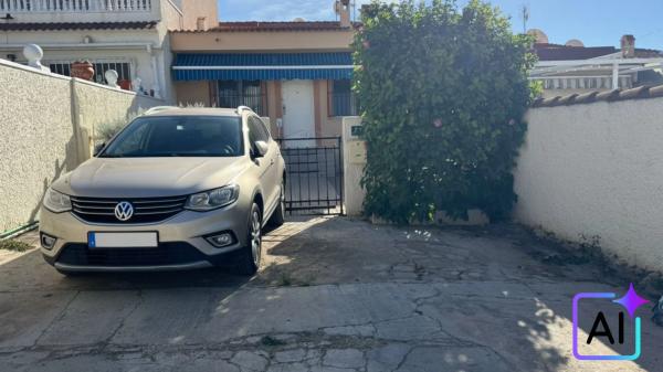 Chalet pareado en plaza de Las Costas, 48