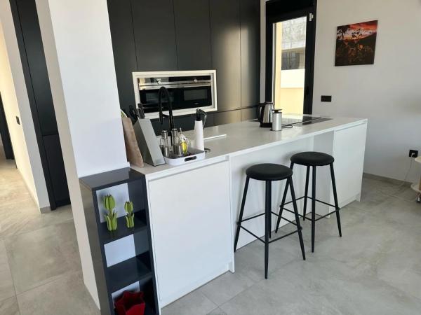 Casa independiente en avenida del Recorral s/n