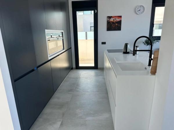 Casa independiente en avenida del Recorral s/n