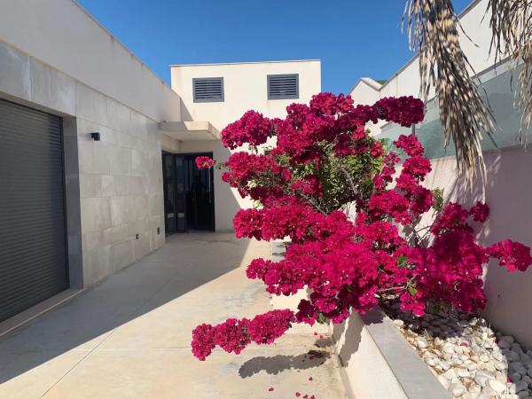 Casa independiente en avenida del Recorral s/n