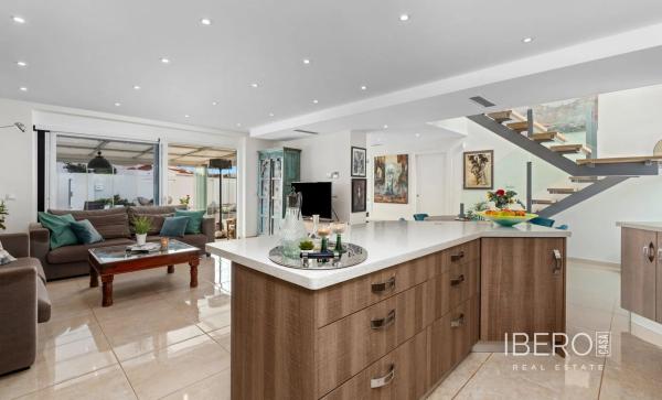 Casa independiente en calle Murillo