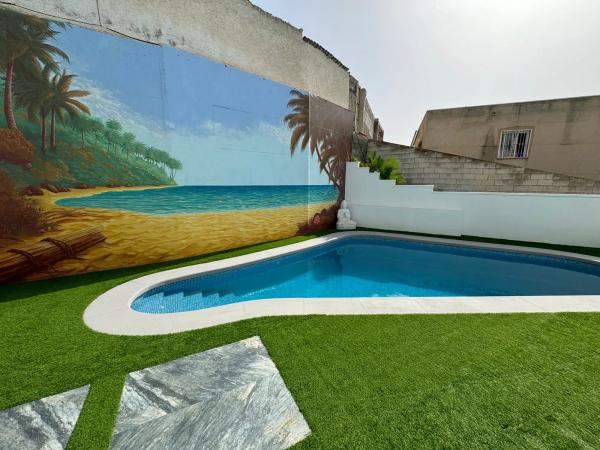 Casa independiente en calle Quesada Ballester, 60