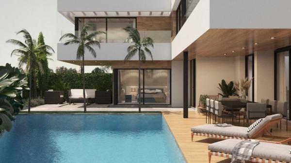 Casa independiente en calle Mar Mediterraneo, 20