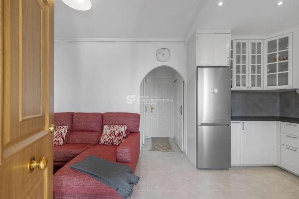 Chalet adosado en calle Sierra de Maria s/n