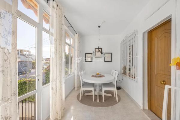 Chalet adosado en calle Sierra de Maria s/n