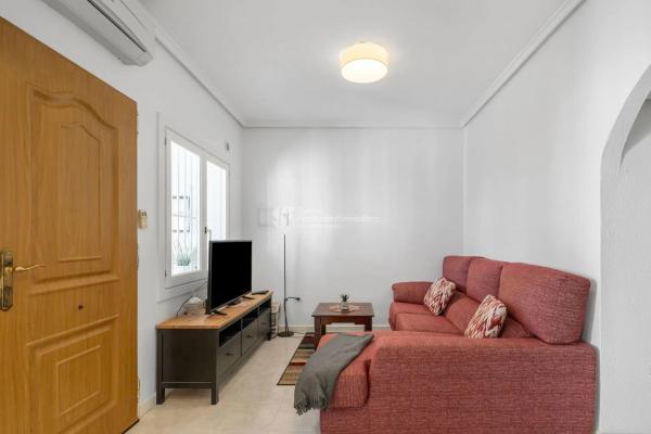 Chalet adosado en calle Sierra de Maria s/n