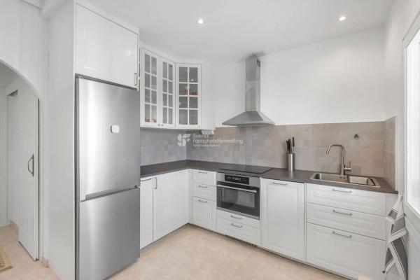 Chalet adosado en calle Sierra de Maria s/n