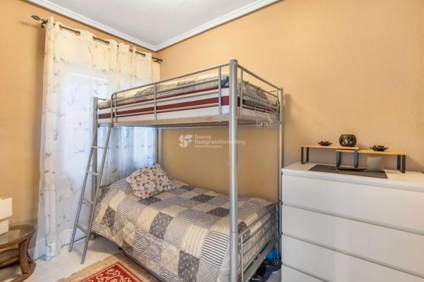 Chalet adosado en calle Sierra de Maria s/n