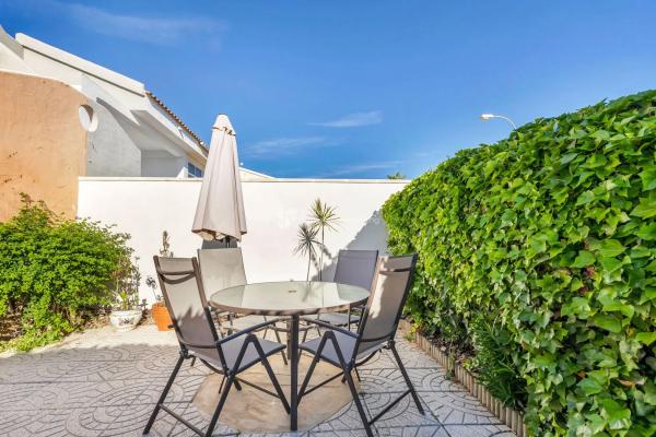 Chalet adosado en calle Sierra de Maria s/n