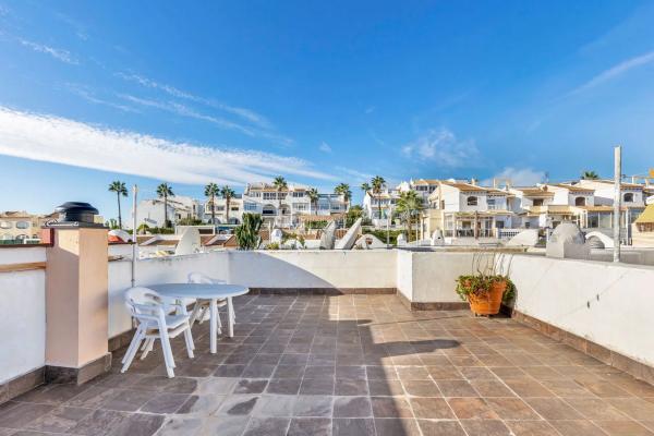 Chalet adosado en calle Sierra de Maria s/n